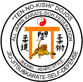 TEN - NO - KISHI Dojos - Martial Arts - Jiu Jitsu and Karate
